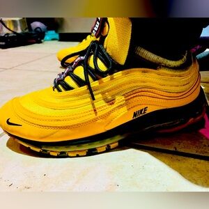 Nike Air Max 97 Bright Citron size 11